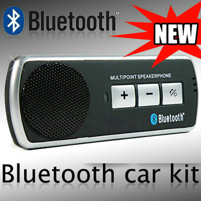  Battery Cells on New Bluetooth Handsfree Car Kit Speaker For Cellphone Jpg