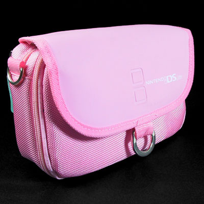 pink ds case