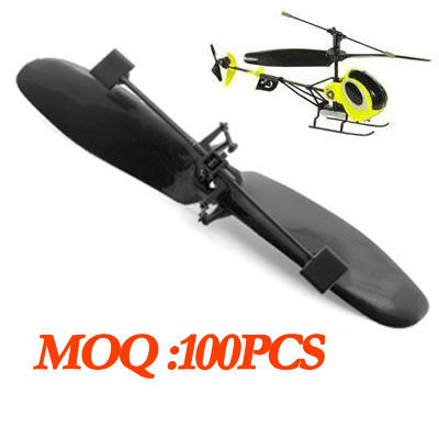 mini rc helicopter blades
 on 100pcs Main Rotor Blade For Mini Dragonfly RC Helicopter Retail ...