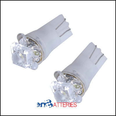  Battery on Http   Www My Batteries Net Images Light 5 Led White T10 Car Bulbs Jpg