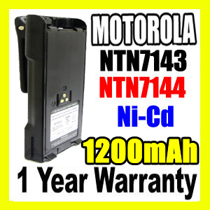 MOTOROLA GP1200 Two Way Radio Battery,GP1200 battery