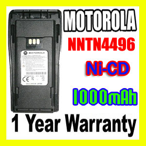 MOTOROLA GP3138 Two Way Radio Battery,GP3138 battery