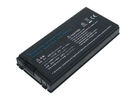 FUJITSU FPCBP119 Laptop battery