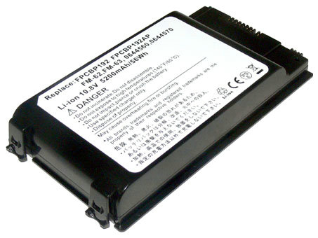 FUJITSU FMV-A8250 Laptop battery