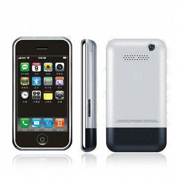 mobile phone screen. Hiphone A88 Phone Dual SIM