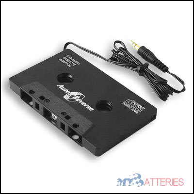   Player Sound Quality on Car Audio Cassette Adapter For Ipod  Mp3  Mp4  Cd Player   Wholesale