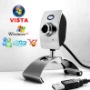 USB 10.0M Web Cam Camera Webcam for PC Laptop Skype MSN