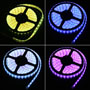 5M SMD 5050 RGB LED Strip Light
