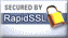 rapidssl certisfied