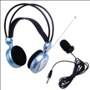 Wireless Cordless Headset Headphone