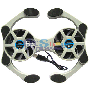 Mini Folding USB 2 Fan Notebook Cooler Cooling Pad