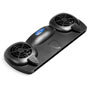 Travel Portable Usb Cooling Fan Cooler Pad For Notebook