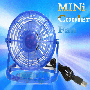 Portable Mini Super Mute PC USB Cooler Cooling Desk Fan