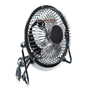Portable Super Mute USB Metal Cooler Cooling Desk Fan