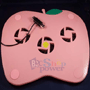 Red Lovely Apple shape USB Notebook Cooling Pad