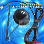 17 dBi SMA Wireless Wifi 2.4G Omni Antenna Booster Base