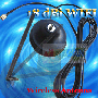 18dBi RP-SMA Omni Wireless WLAN Antenna 2.4GHz Pro Base