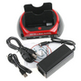 2.5' 3.5' IDE/SATA HDD Dock Docking Station + USB HUB