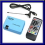 Digital TV Box LCD VGA/AV Tuner DVB-T FreeView Receiver