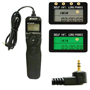 LCD Timer Remote Cord for Canon EOS 550D/Rebel T2i R8A9