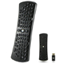 Mini 2.4GHz Wireless Fly Air Mouse Keyboard Key For PC