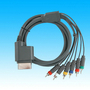 New For Xbox 360 Component HD High Definition AV Cable