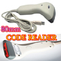 USB 80mm Long CCD BARCODE SCANNER BAR CODE READER