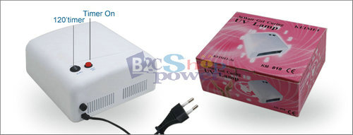 36W 220V Nail Art UV Lamp Gel Curing Tube Light Dryer