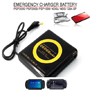 Emergency charger battery for PSP3000, PSP2000, PSP1000, NDSL, NDS, GBA SP 