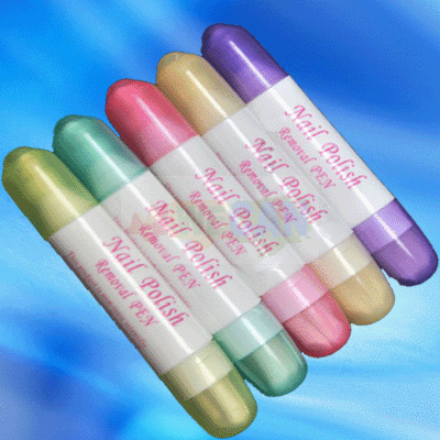 5X Nail Polish Corrector Removal Nail Art Pen Clean