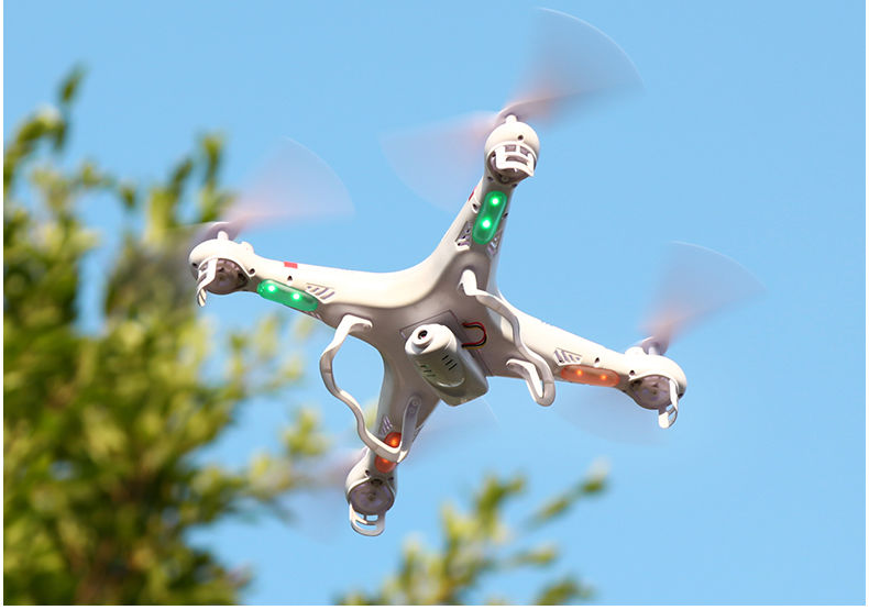 RC Drone 2.4G 4CH 6 Axis SYMA RC Helicopter syma X5 x5c-1 X5C Upgraded Version RC Helicopter