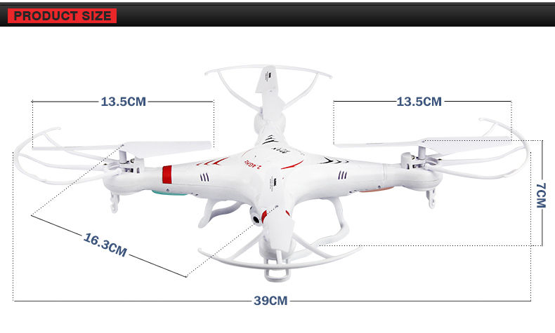 RC Drone 2.4G 4CH 6 Axis SYMA RC Helicopter syma X5 x5c-1 X5C Upgraded Version RC Helicopter