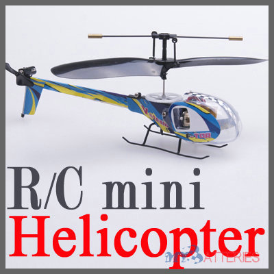 Mini Infrared Remote Control helicopter