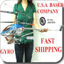 910mm 3.5-Channel RC METAL Helicopter