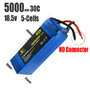 5000mAh 18.5v 30C LiPo 5-Cell 18.5 Li-po RC Akku Battery WF