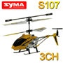 S107 RC  Helicopter