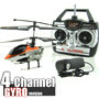 GYRO 4ch Mini Radio Control 4 Channel RC Helicopter