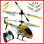 NEW Syma S107 GYRO Metal MiNi 3CH RC Helicopter RTF TOY