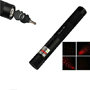 2 In 1 100mW 650nm Stars Kaleidoscope Red Laser Pointer Pen