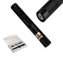 650nm 150mW Black Pointer Torch Red Laser Pointer Pen