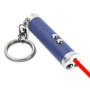 3in 1 LED laser pointer with keyring 