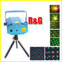 Mini G&R DJ Laser Stage Lighting Light Disco Party Club