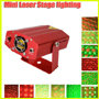 R&G Mini Laser DJ Stage Light lighting Club Party 2Mode