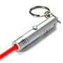 Red Laser Pointer Torch Whit Key Chain