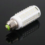 108 LED E27 6W White Corn Energy Saving Light Bulb 220V