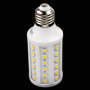 110V E27 60 LEDs 9W 5050 SMD Corn Light Bulb Lamp Warm White