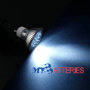 20 LED GU10 White Bulb