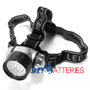 25 LED Headlight