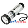 3 In 1 LED Torch Flashlight Lamp