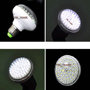 3.5W E27 60 LED Bright White Spot Light Bulb Lamp 220V